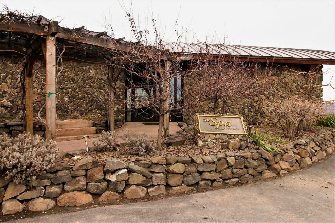 Columbia River Gorge Retreat At Cave B Ridge Quincy Exterior foto